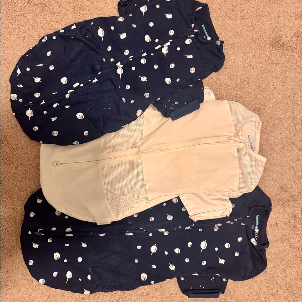 Snoo sleepsack bundle